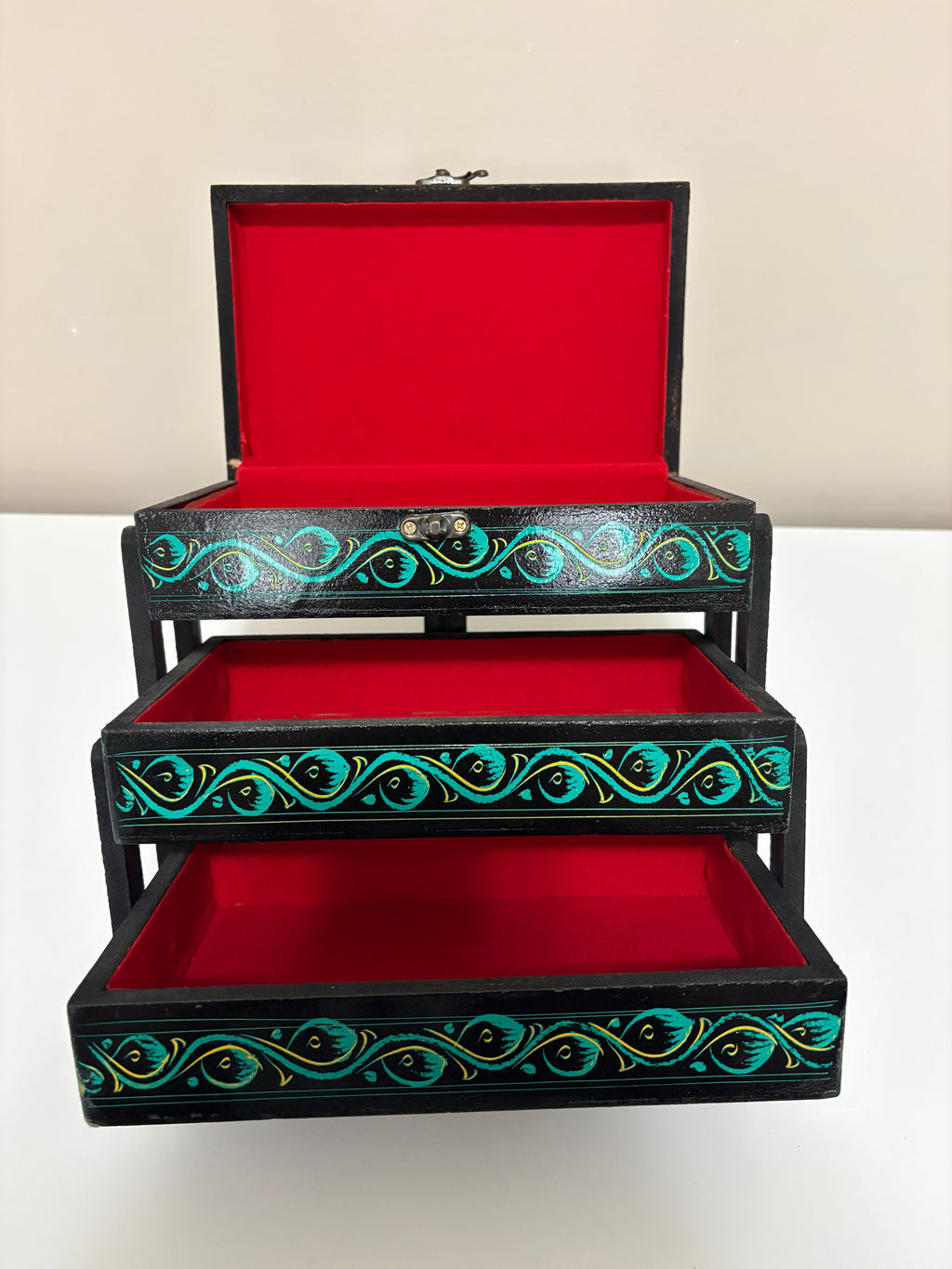 Large Jewelry Box