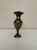 Brass Flower Vase (Version 3)