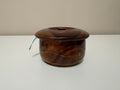 Wooden Coasters In a Wooden Cup