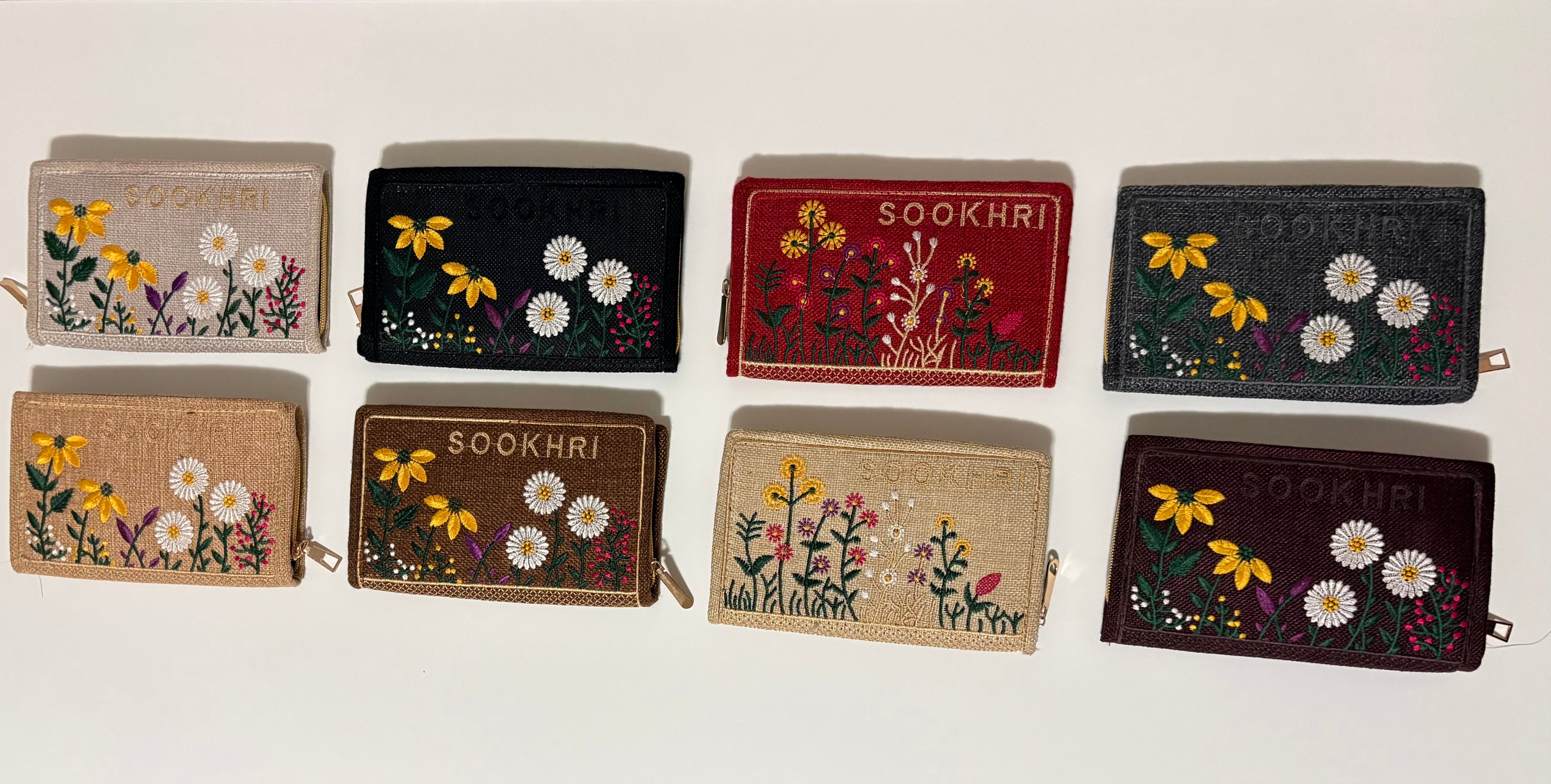 Small Sookhri Wallet Bag
