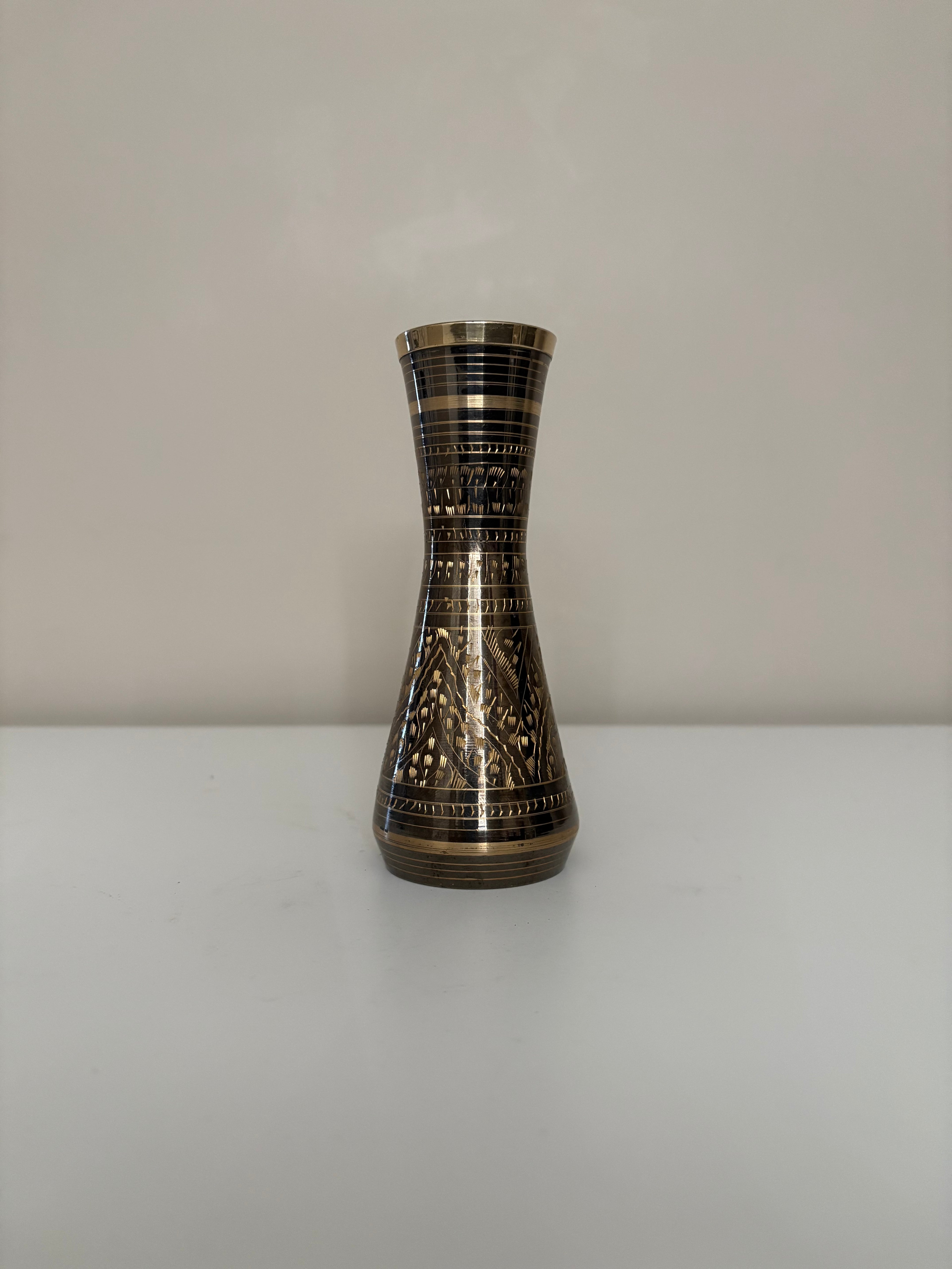 Brass Flower Vase (Version 1)