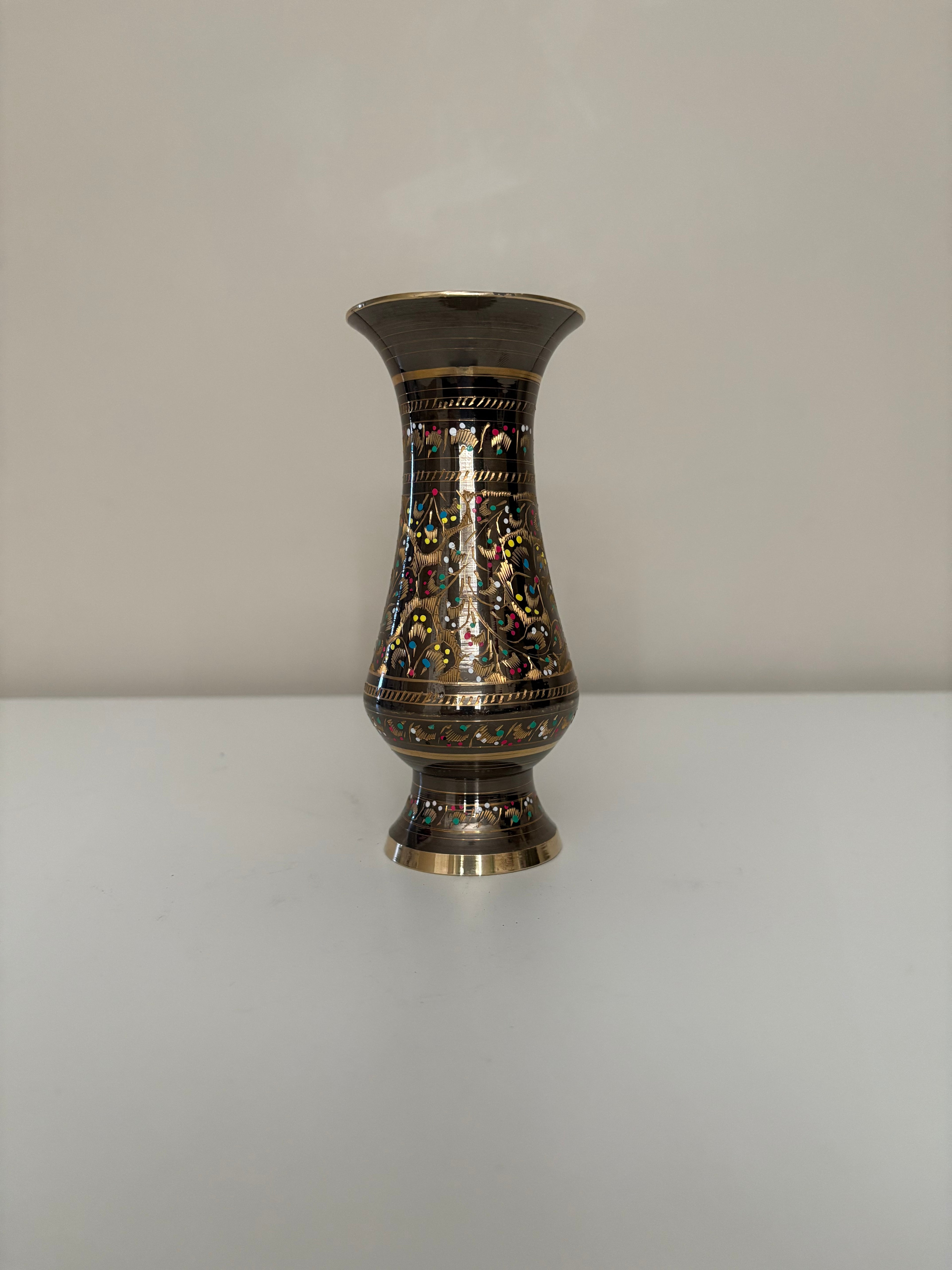 Brass Flower Vase (Version 2)