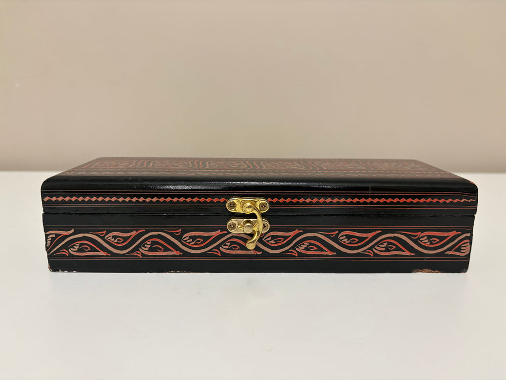 Small Jewelry Box