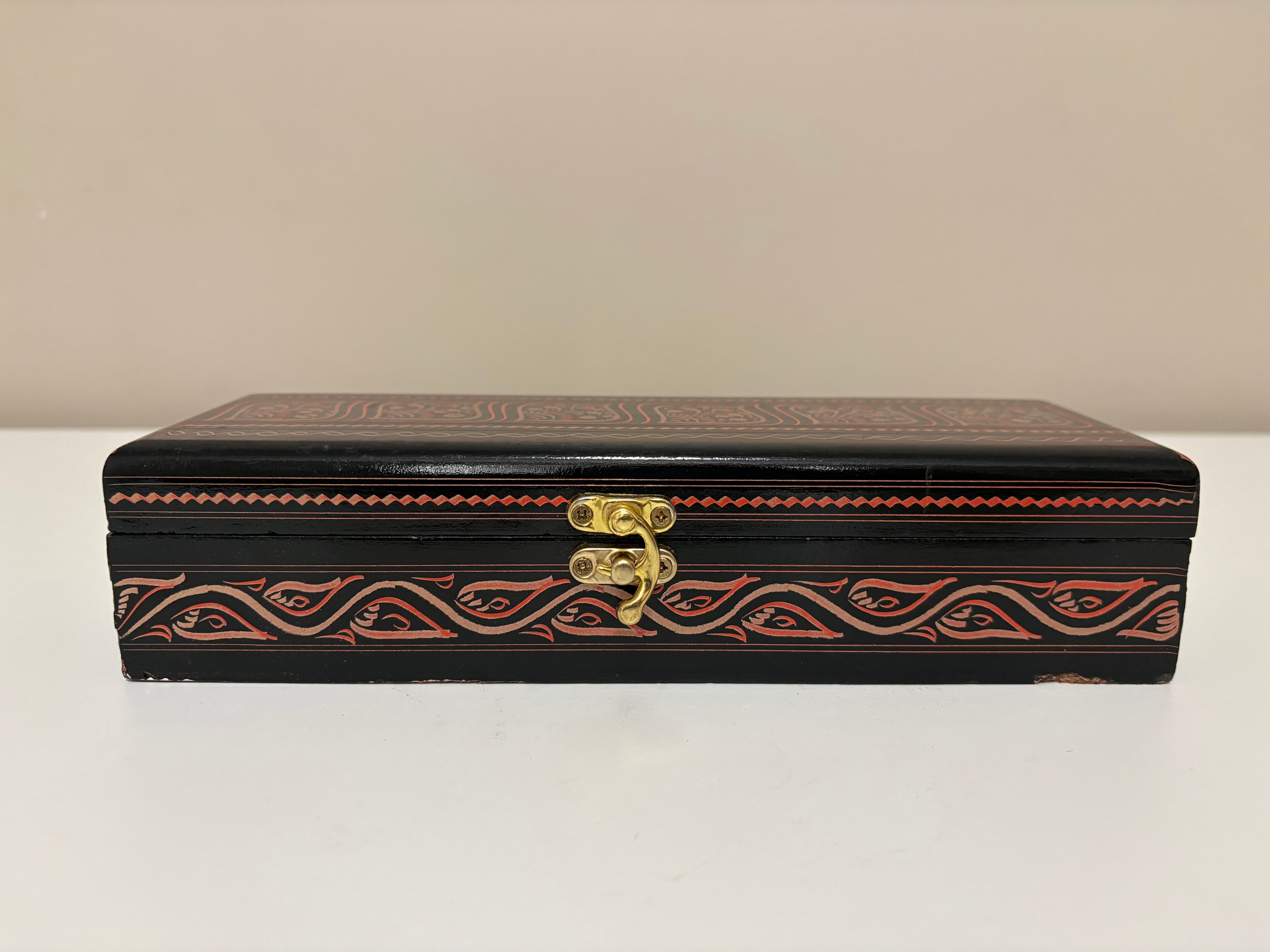 Small Jewelry Box