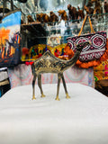 Brass Camel – Decorative Figurine