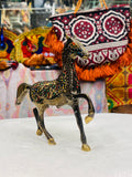 Brass Horse – Small Figurine
