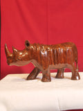 Rhino – made with rosewood