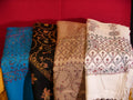 Embroidered Kashmir Shawl