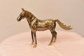 Brass Horse – Medium Figurine