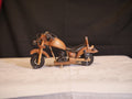 Old Bullet Bike – Wooden Miniature