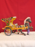Tanga Wooden Handmade Truck Art